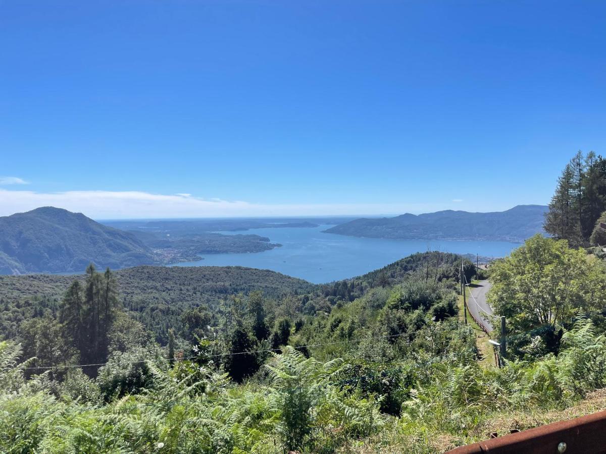 Villa Assunta Premeno Kültér fotó