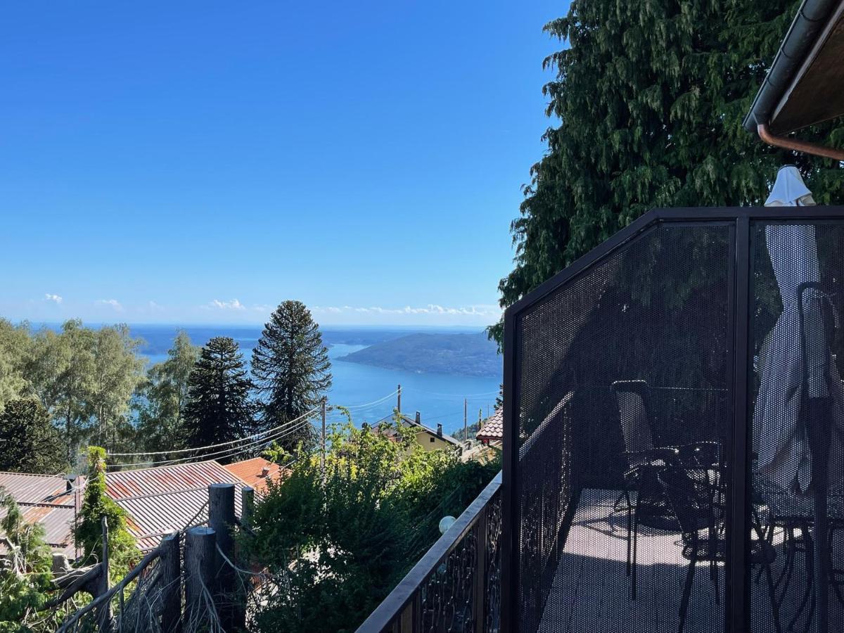 Villa Assunta Premeno Kültér fotó