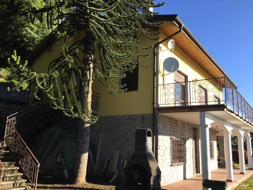 Villa Assunta Premeno Kültér fotó